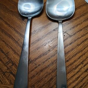 Stainless Steel Serving Spoons